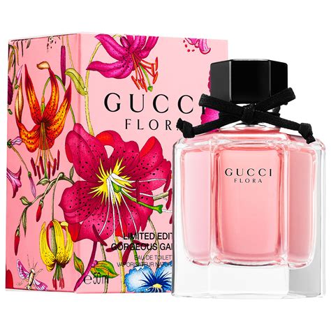 gucci flores perfume|Gucci floral perfume women.